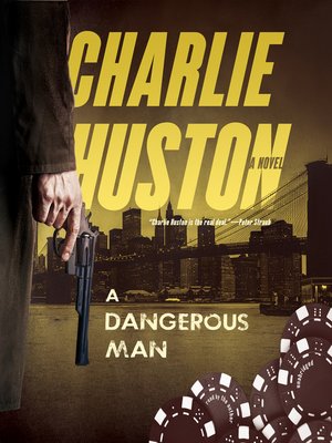cover image of A Dangerous Man